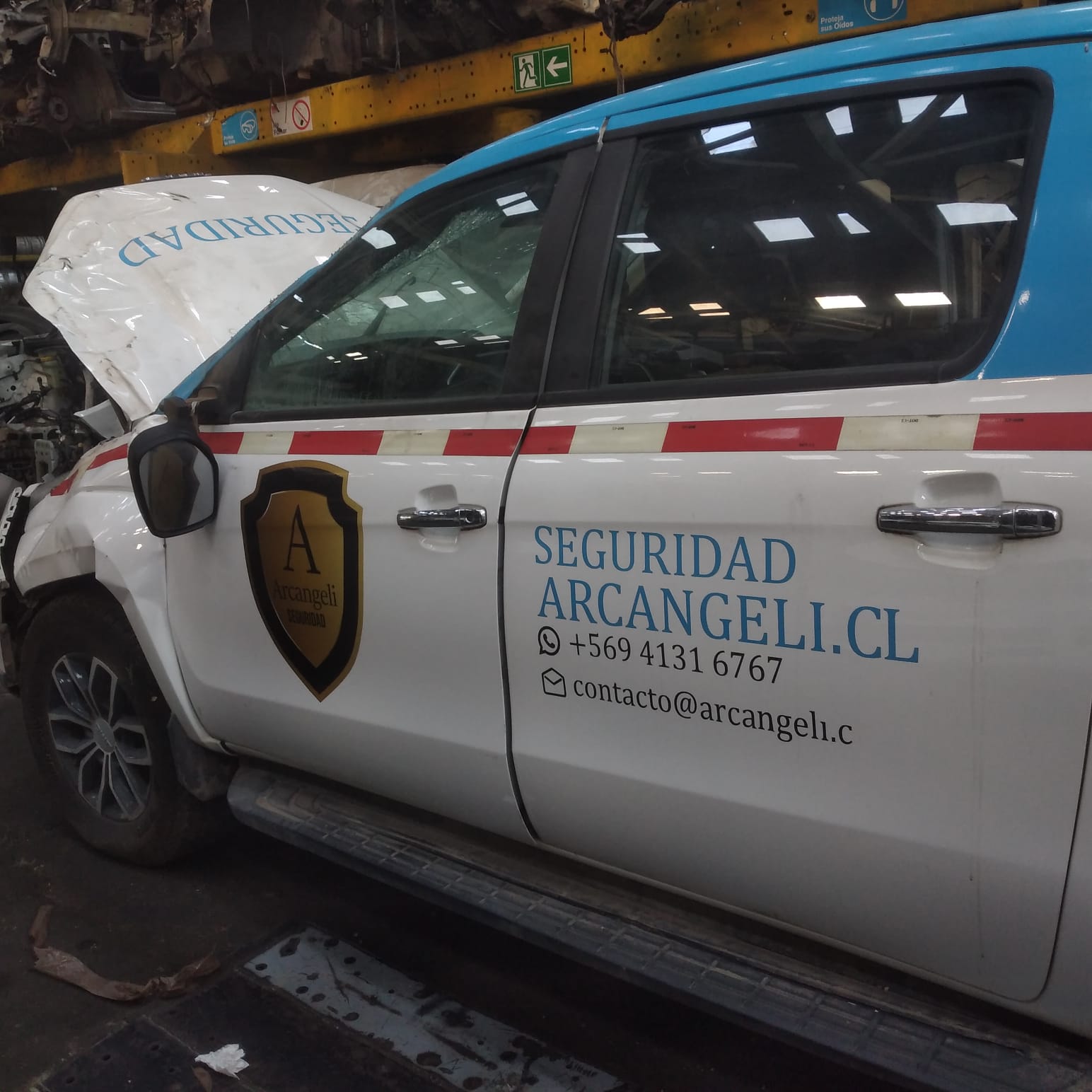 CREMALLERA DE DIRECCIóN JMC VIGUS 2021  USADA  EN DESARME